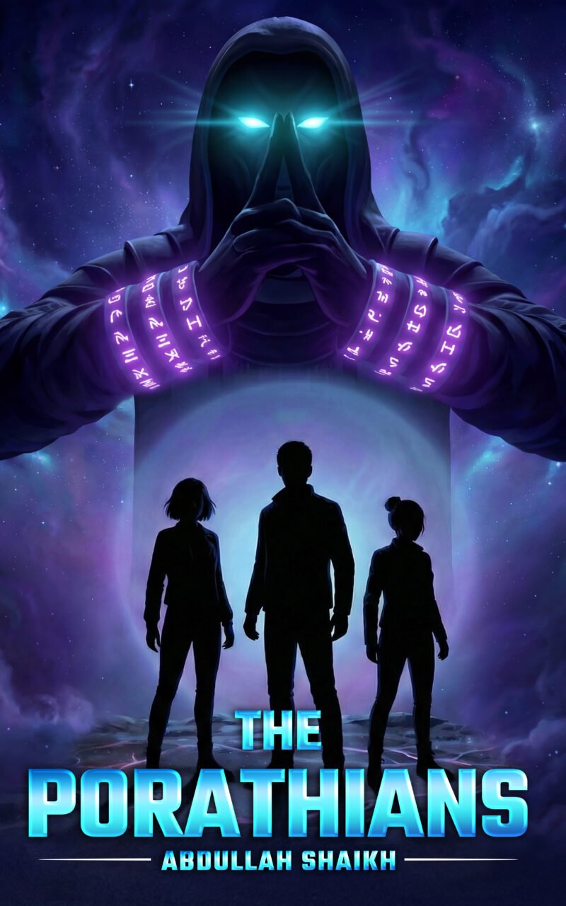 The Porathians - Paperback