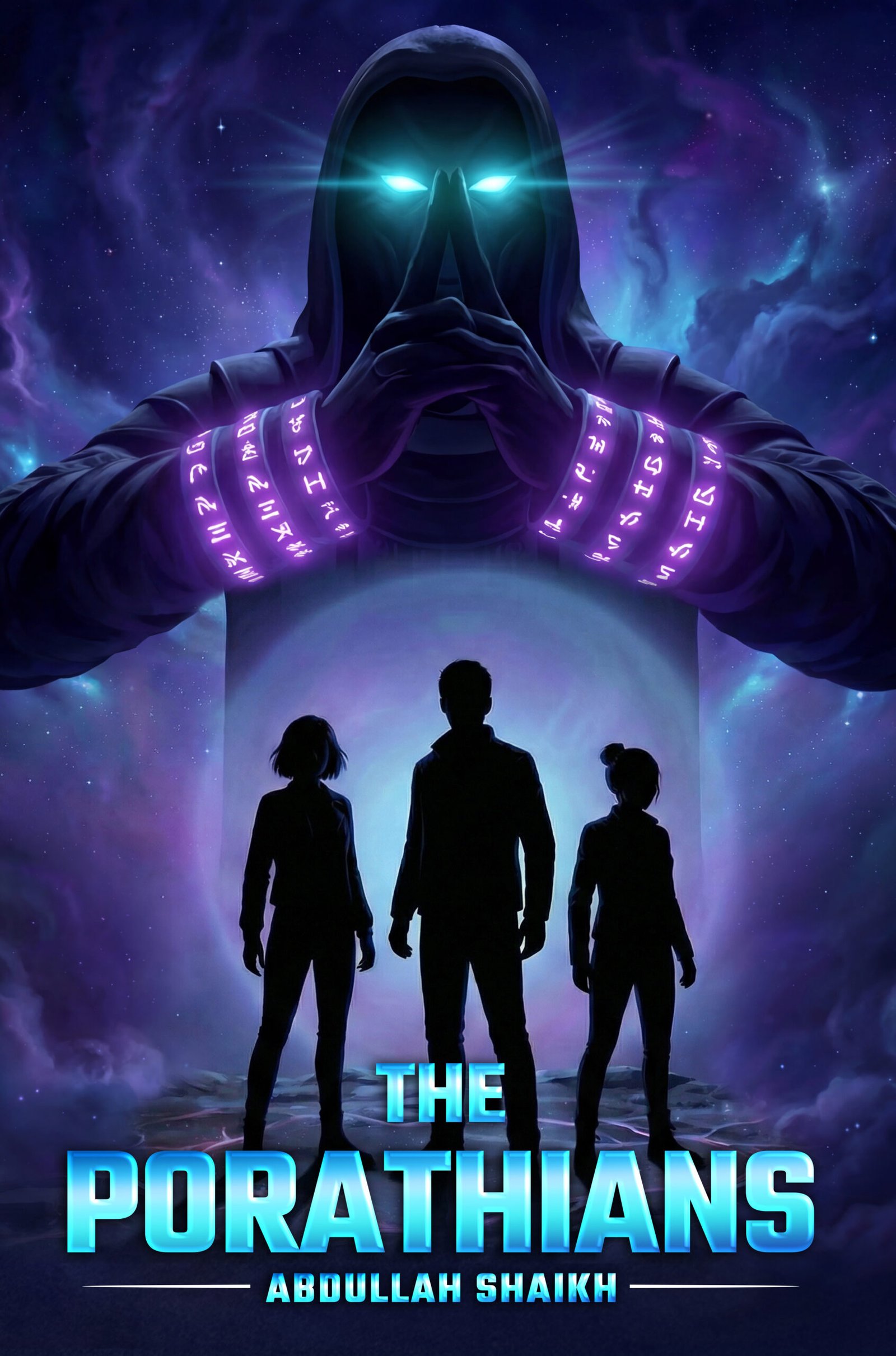 The Porathians - Paperback